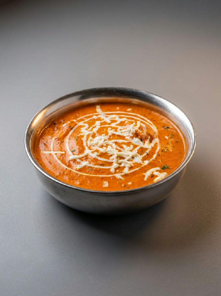 Butter Paneer at Indian Jewel, Prague