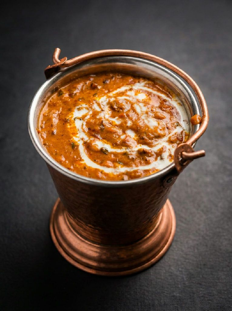 Dal Makhani at Indian Jewel, Prague