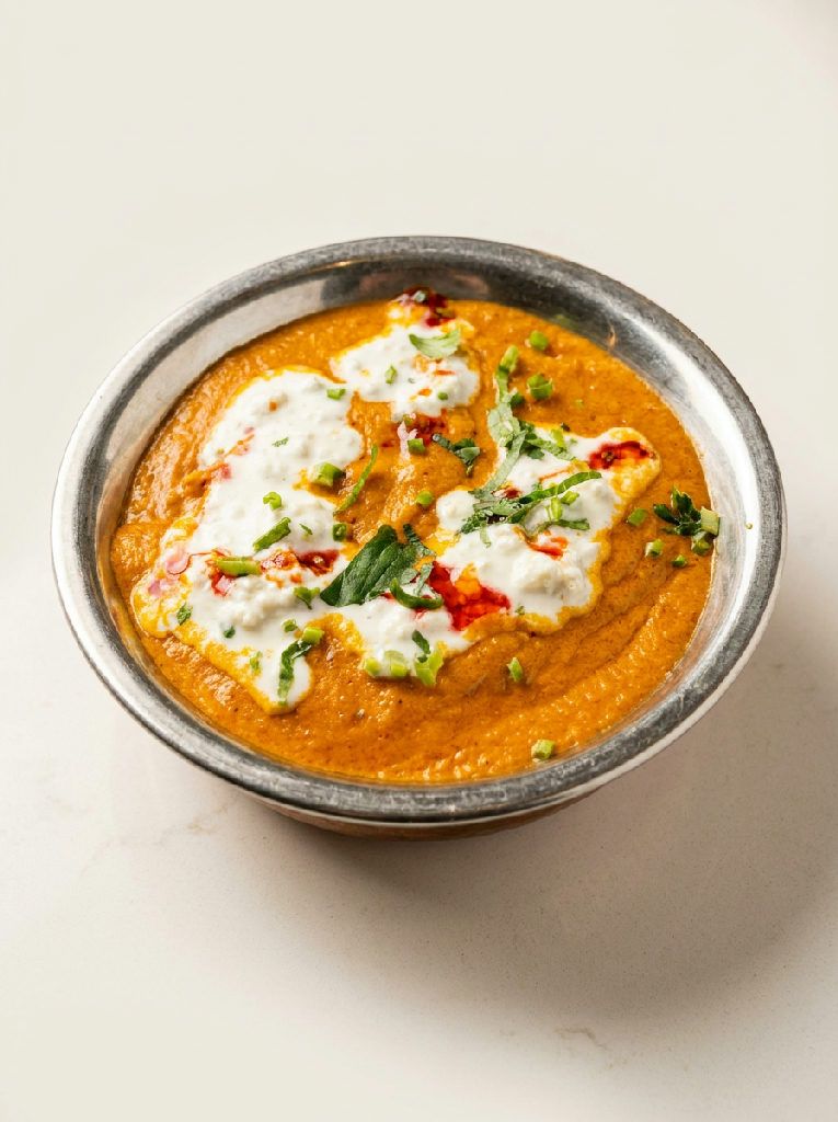 Malai Kofta at Indian Jewel, Prague