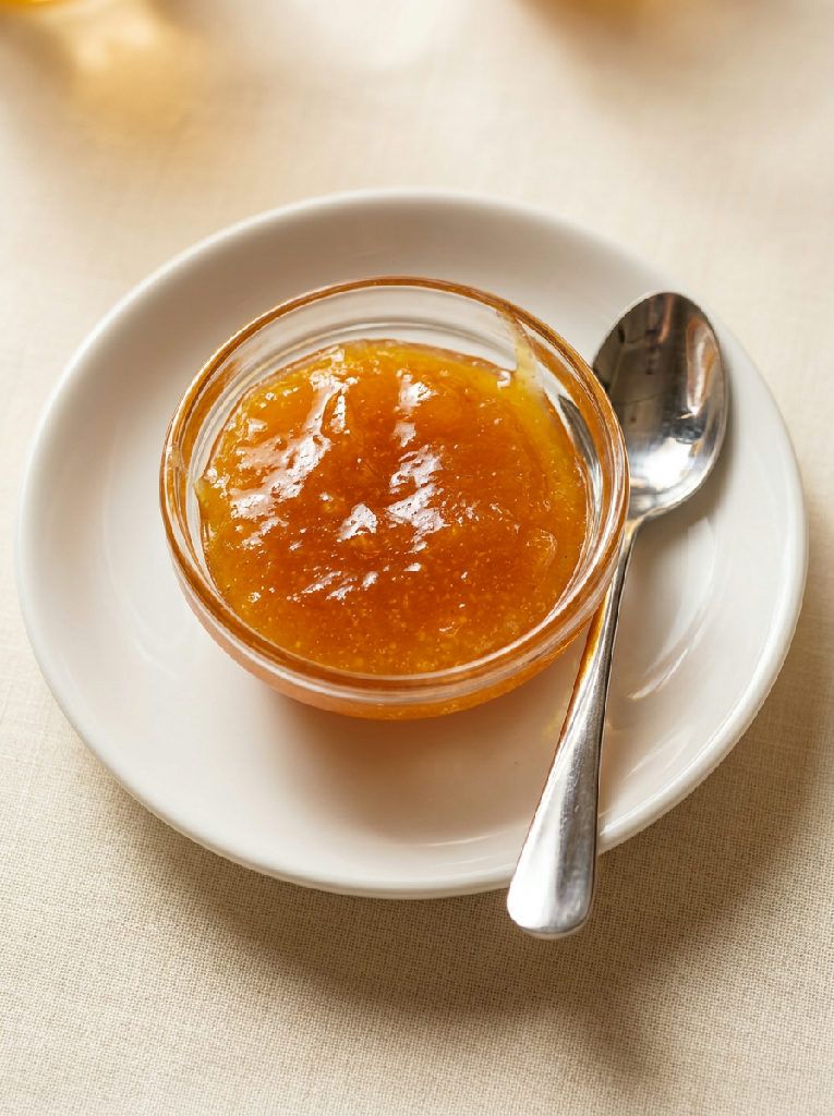 Mango Chutney at Indian Jewel, Prague