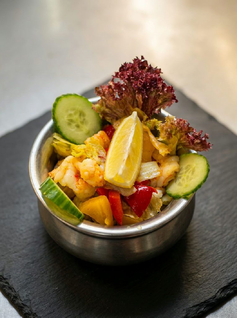 Prawn Salad