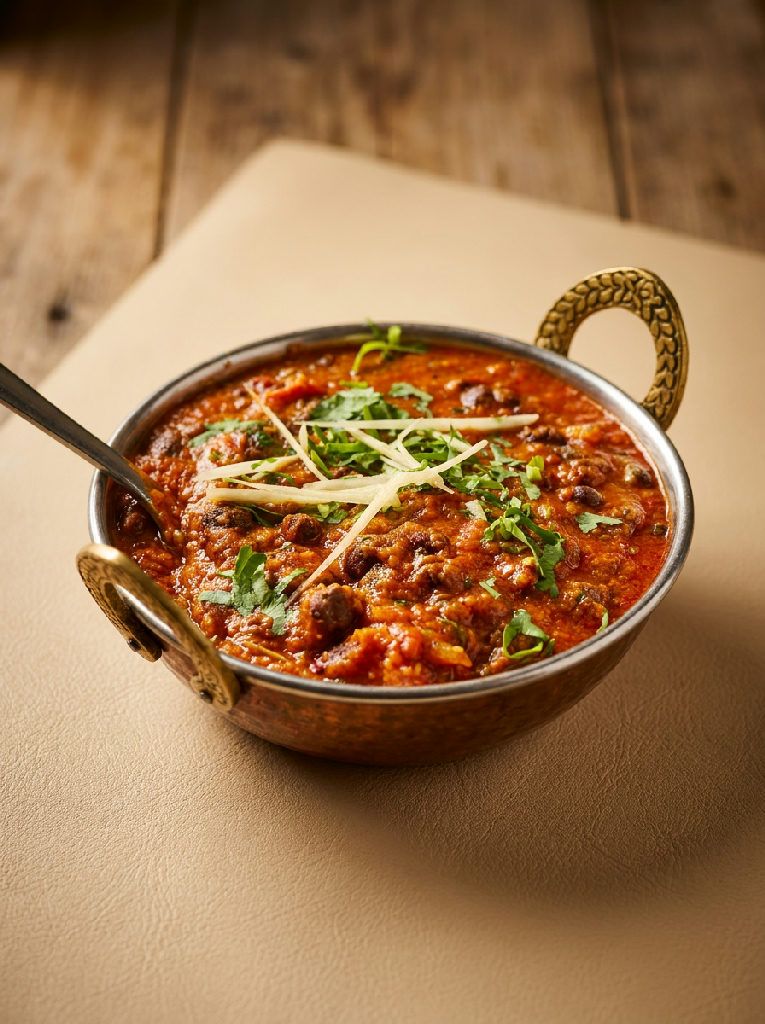 Rajma Masala at Indian Jewel, Prague